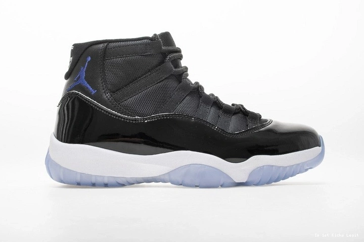 2016 Air Jordan 'Space Retro 378037-003 Jam' 11 1105